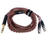 Meze Audio Mini XLR to 6.3mm PCUHD Copper