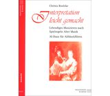 Heinrichshofen Verlag Interpretation leicht gemacht