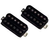 Mojotone 59 Modern Humbucker Set BK
