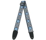 Levys Hootenanny Woven Strap BLW