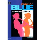 Universal Edition Easy Blue Clarinet Duets