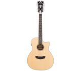 DAngelico Premier Fulton LS Natural
