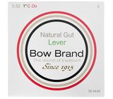 Bow Brand NG 1st C Gut Harp String No.3