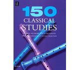 Universal Edition 150 Classical Studies Recorder