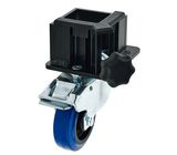 Stageworx Rollriser Single-Leg 60 Black
