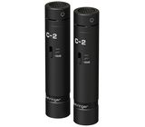 Behringer C-2 Dark Edition Stereoset