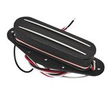 Gotoh Pickups Twin-Rail ST BK