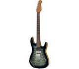 Harley Benton Fusion-IV HSH RW QBLB
