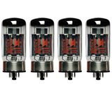 Sovtek 6550WE Matched Quartet