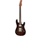 Harley Benton Fusion-IV HH RW QDG