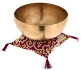 Thomann Tibetan ZenO Singing Bowl 1400