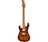 Harley Benton Fusion-IV HSH LH MN FBB