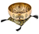 Thomann Tibetan Fine Engraved Bowl 95