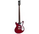 Danelectro 66BT Transparent Red