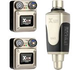 XVive U45 In-Ear Monitor Bundle 2R