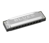 Cascha HH-2007 Blues Harp C
