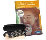Cascha HH-1630 Blues Master Harp C