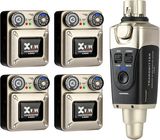 XVive U45 In-Ear Monitor Bundle 4R