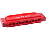 Cascha HH-2273 Fun Blues Harp Red