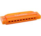 Cascha HH-2276 Fun Blues Harp Orange