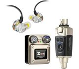 XVive U45T9 In-Ear Monitor Bundle T9