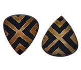 Harley Benton Eclipse Horns X Pick Set