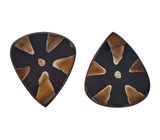 Harley Benton Eclipse Horns X-Rad Pick Set