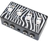 EarthQuaker Devices Four to One Mixer