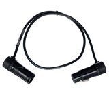 pro snake Low Profile XLR Patch FM 0.6