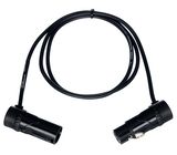 pro snake Low Profile XLR Patch FM 0.9