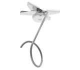 Avenger C1005 Scissor Clip w. Cable S.