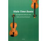 Oxford University Press Viola Time Duets