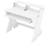 Glorious Sound Desk Compact White