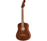 Fender CA STD Redondo Mini WB IB NAT