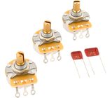 Fender Stratocaster Poti & Cap Kit