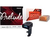 Daddario Prelude Violin Bundle