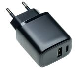 Thomann USB C+A Power Supply Black
