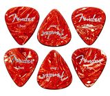 Fender Aero Acrylic Picks 1,5