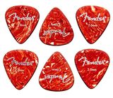 Fender Aero Acrylic Picks 2
