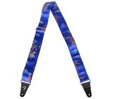 Fender Satin Dragon Strap Royal BL