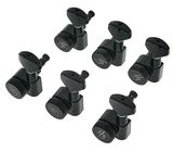 Harley Benton Parts JN07BK SPLK R6 Tuner Set