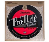 Daddario EJ45-7 7 String Nylon Classic