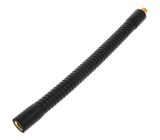 K&M 225 Gooseneck Black