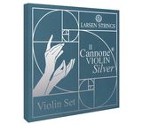 Larsen Il Cannone Silver Violin Str.