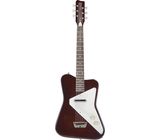 Danelectro Pro Maroon Silver Glitter