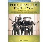 Hal Leonard The Beatles For Two Saxophones