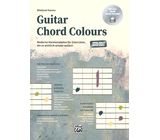 Alfred Music Publishing Guitar Chord Colours