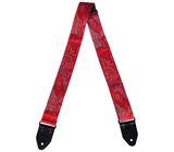 Richter Brocade Red