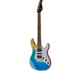 Mooer GTRS Soloist 810 Blue Burst