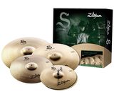 Zildjian S Series Performer Cymbal Set